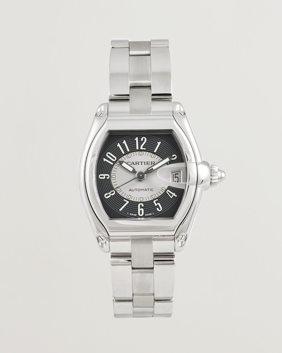 Herr | Cartier Pre-Owned Roadster | Cartier Pre-Owned | Roadster