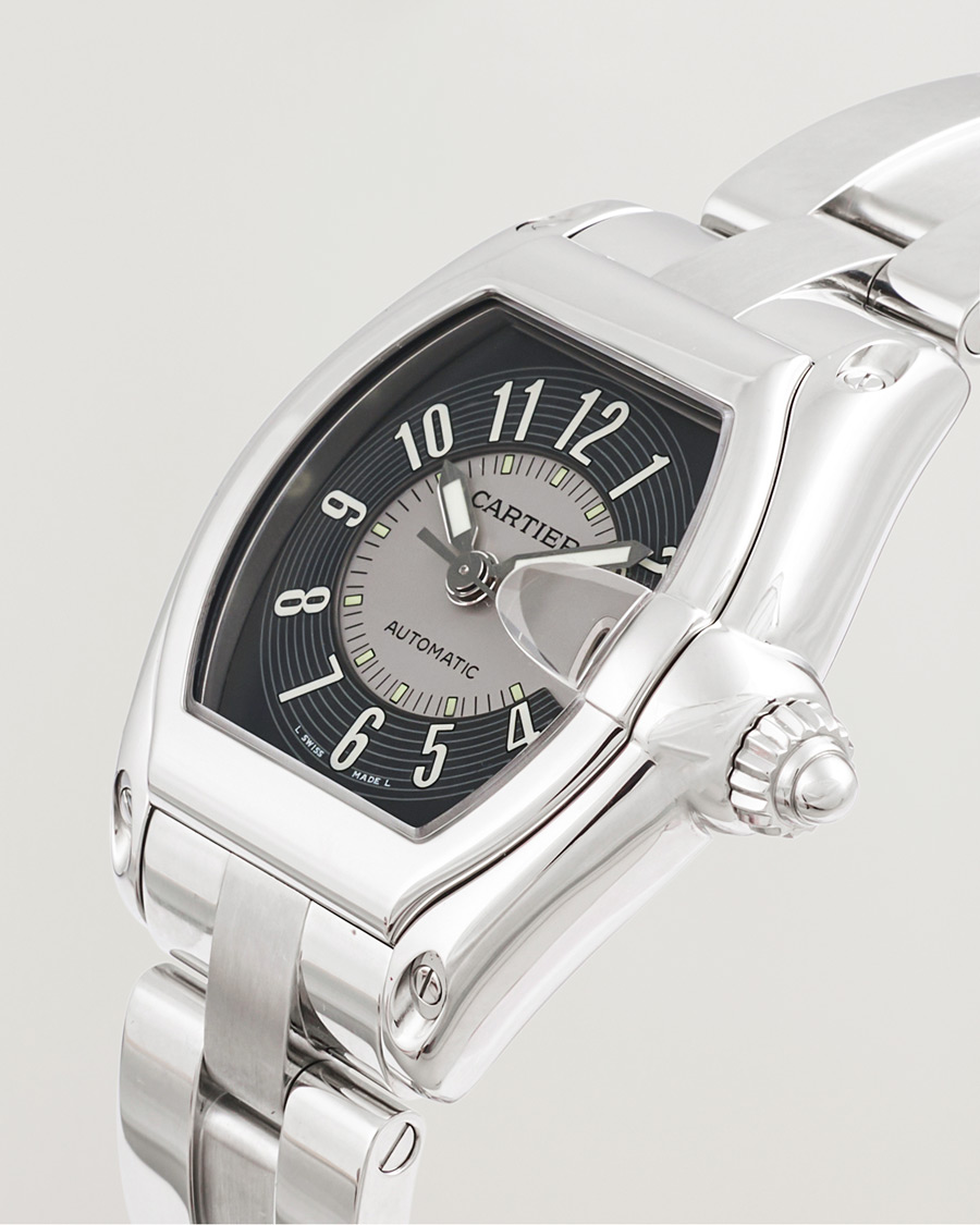 Herr | Cartier Pre-Owned Roadster | Cartier Pre-Owned | Roadster