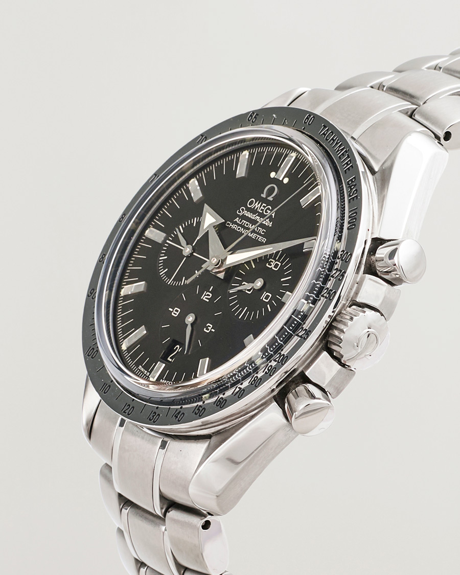 Herr | Pre-Owned & Vintage Watches | Omega Pre-Owned | Speedmaster Broad Arrrow