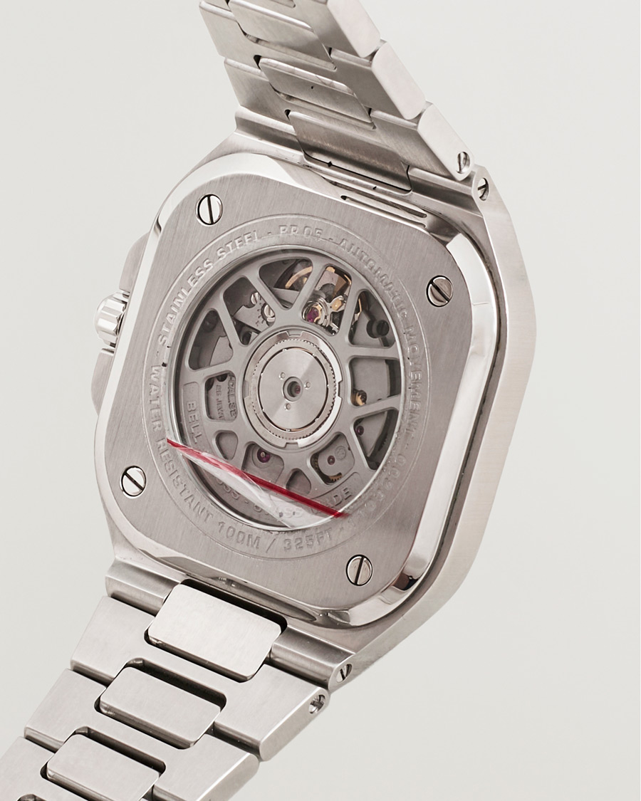 Herr | Pre-Owned & Vintage Watches | Bell & Ross Pre-Owned | BR05A BL