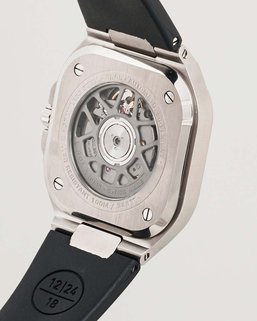Herr | Bell & Ross Pre-Owned BR05A BL ST | Bell & Ross Pre-Owned | BR05A BL ST