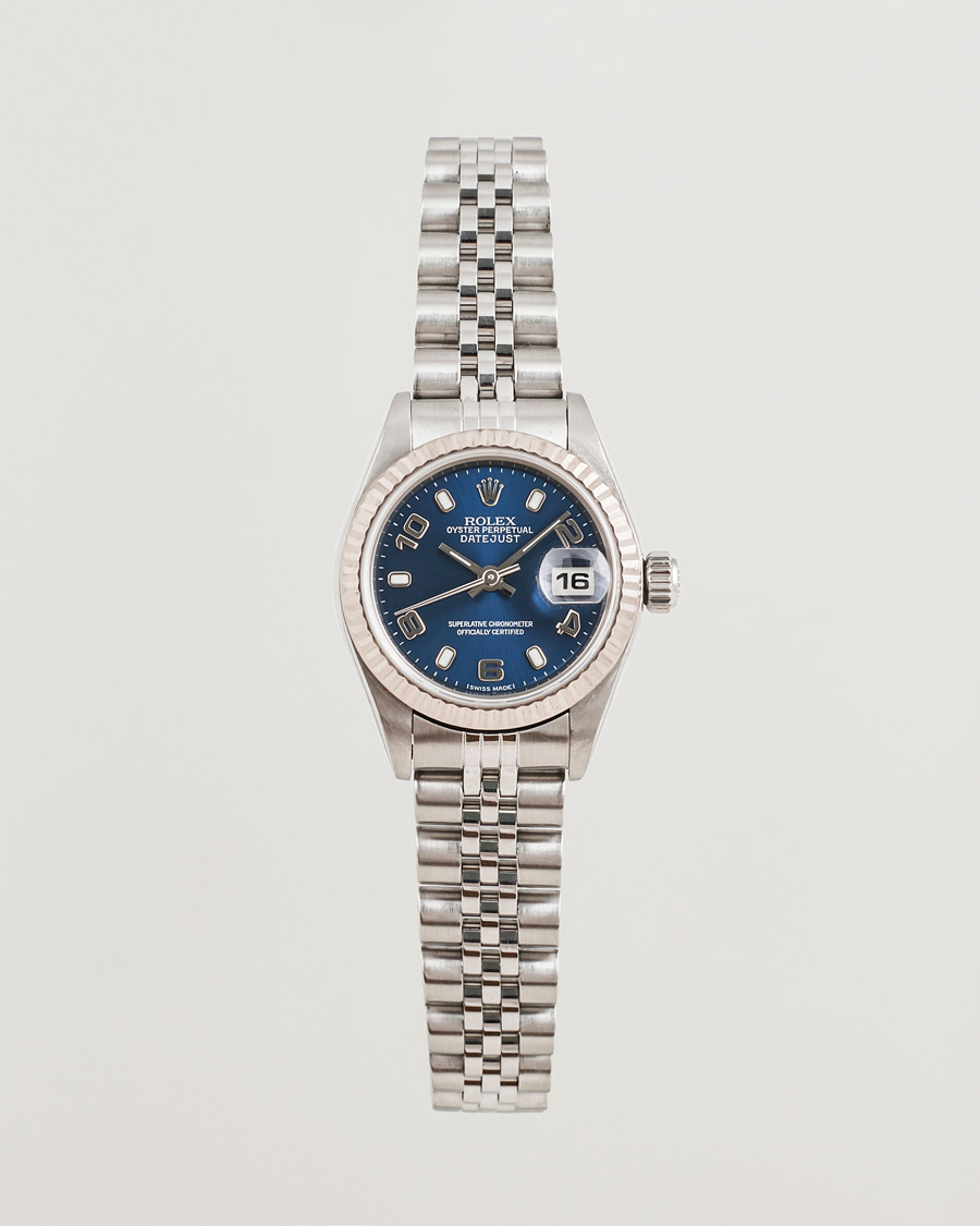 Herr | Pre-Owned & Vintage Watches | Rolex Pre-Owned | Datejust 26mm