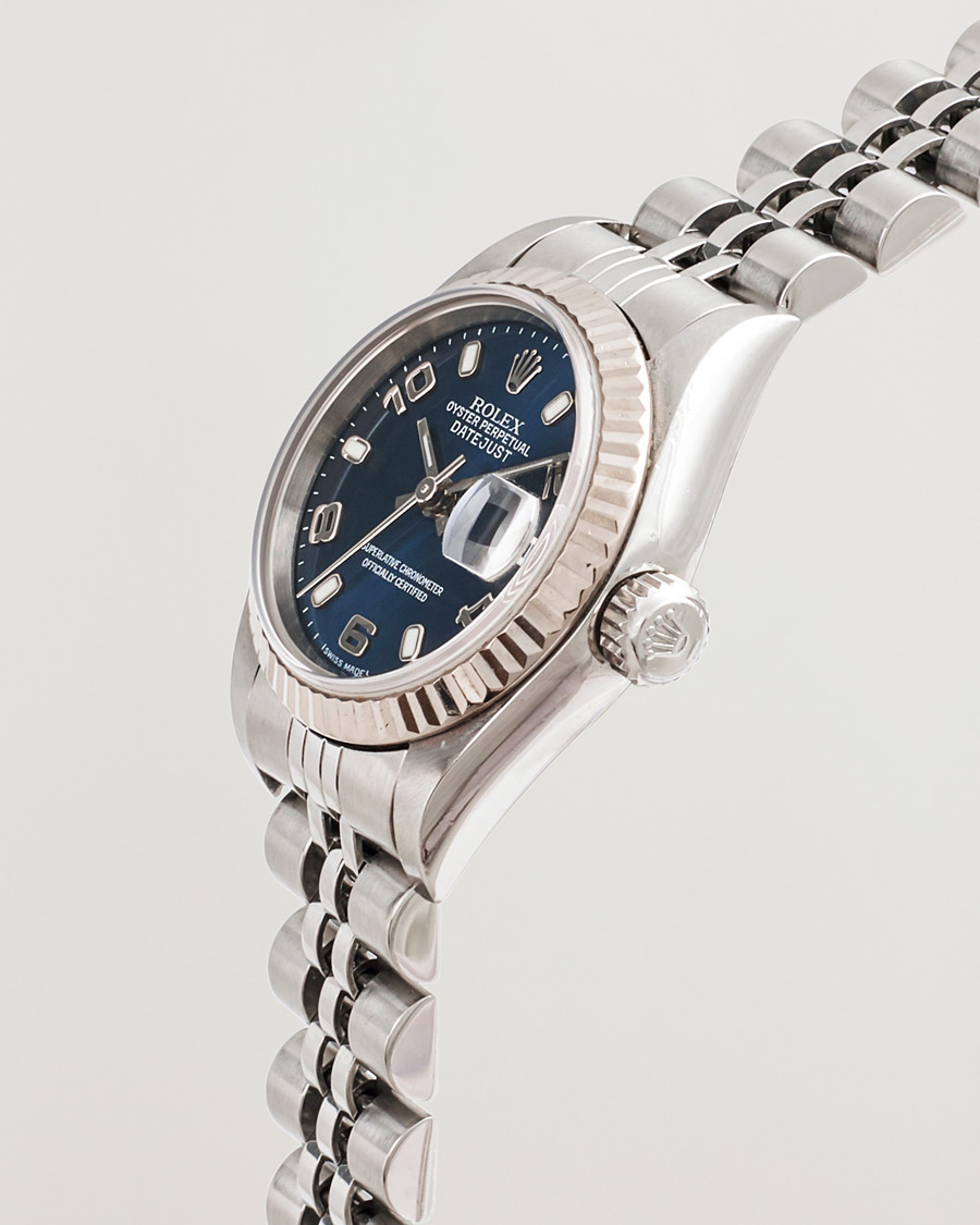 Herr | Pre-Owned & Vintage Watches | Rolex Pre-Owned | Datejust 26mm