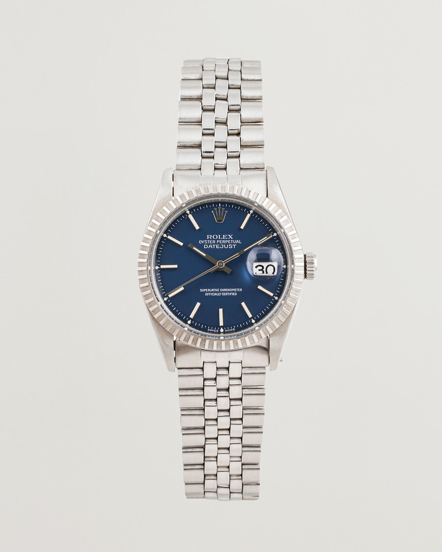 Herr | Rolex Pre-Owned Datejust 36 | Rolex Pre-Owned | Datejust 36