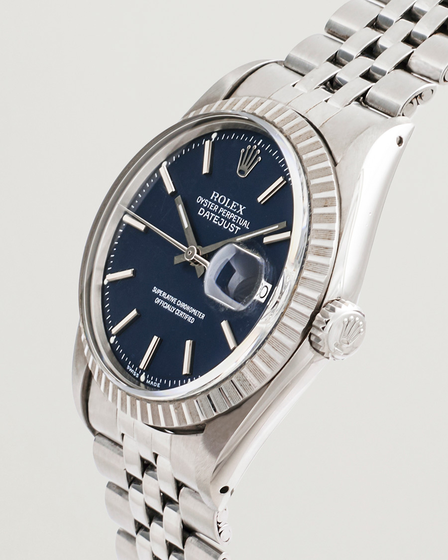 Herr | Rolex Pre-Owned Datejust 36 | Rolex Pre-Owned | Datejust 36