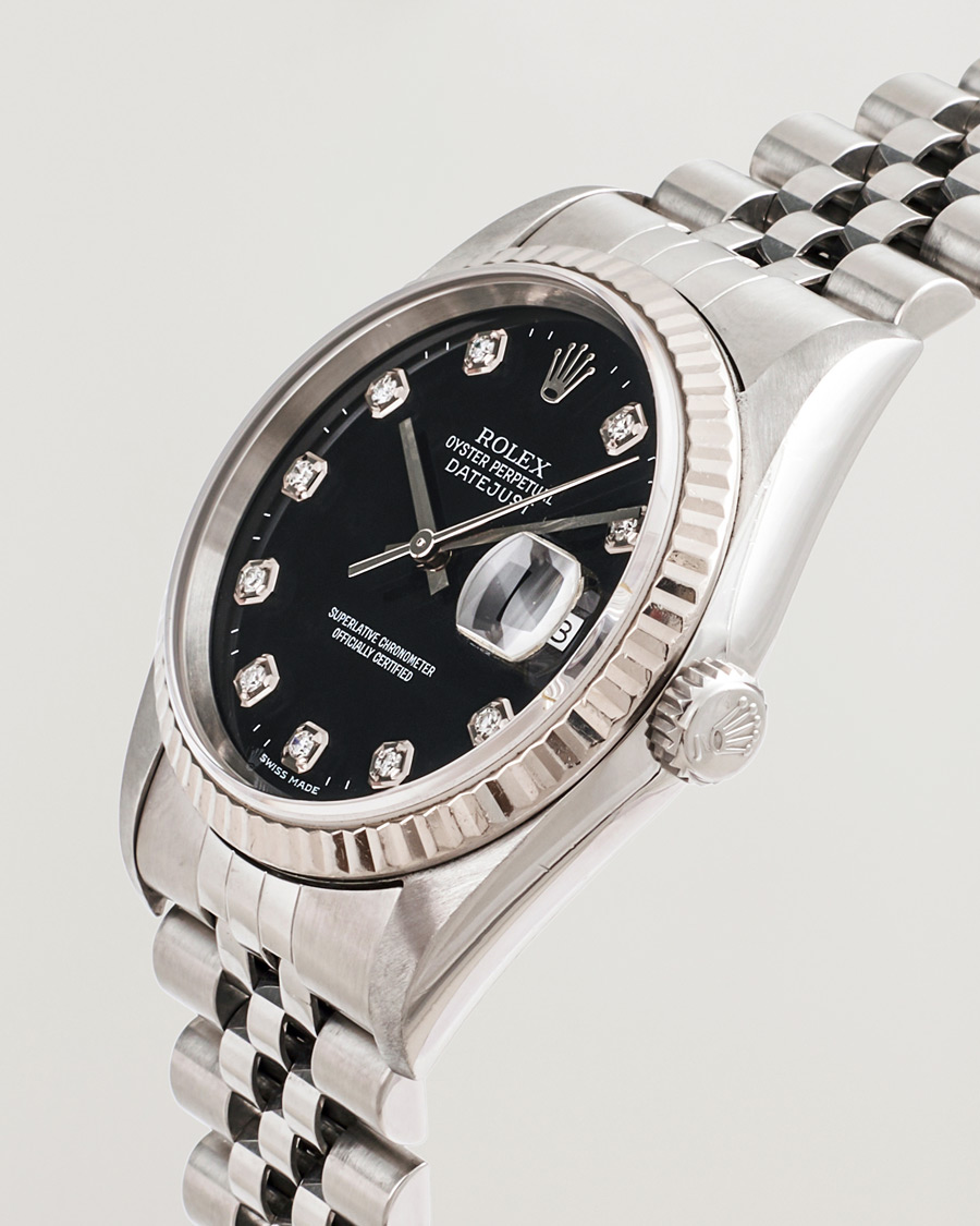 Herr | Rolex Pre-Owned Datejust 36 | Rolex Pre-Owned | Datejust 36