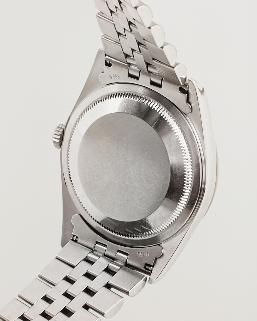 Herr | Pre-Owned & Vintage Watches | Rolex Pre-Owned | Datejust 36