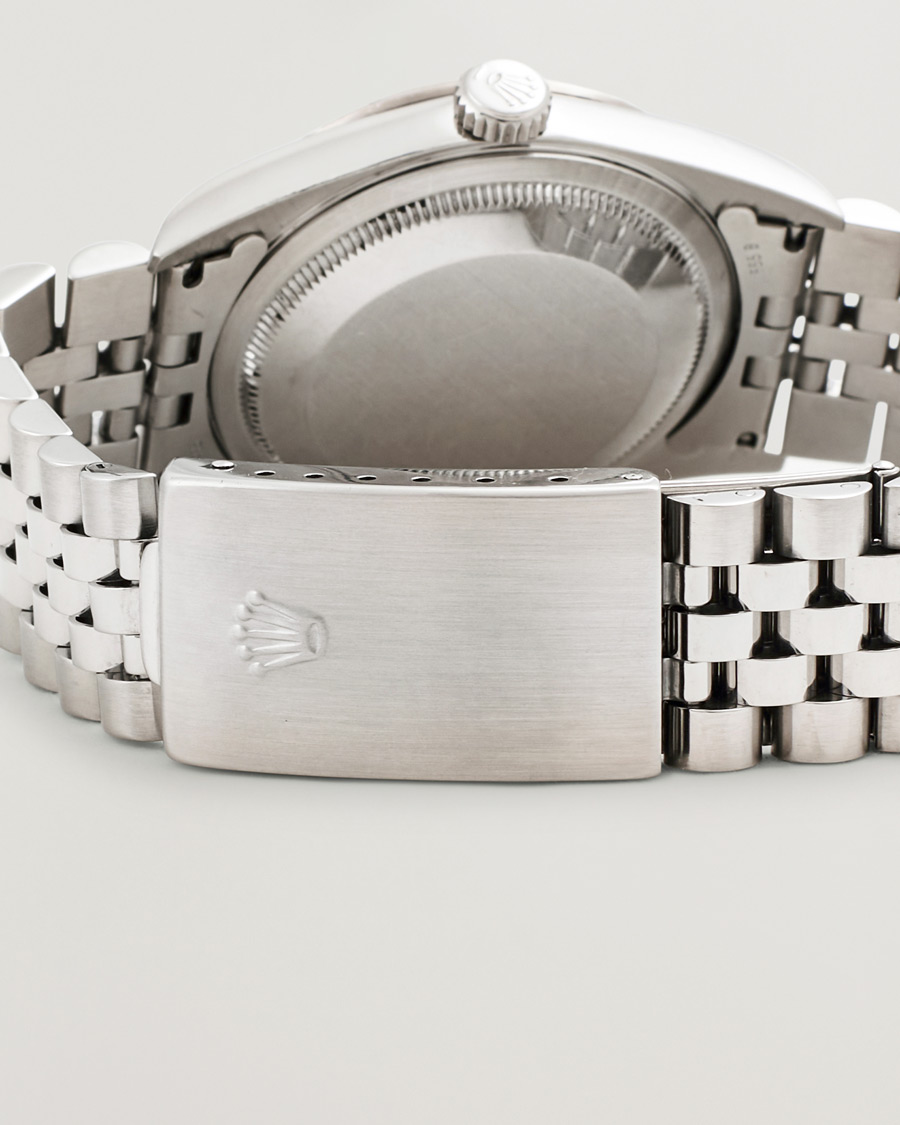 Herr | Pre-Owned & Vintage Watches | Rolex Pre-Owned | Datejust 36