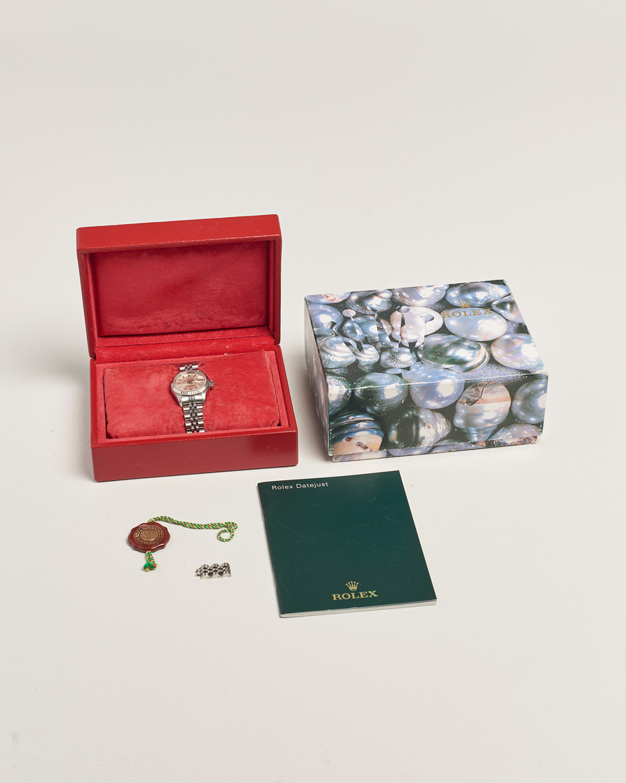 Herr | Pre-Owned & Vintage Watches | Rolex Pre-Owned | Datejust 26