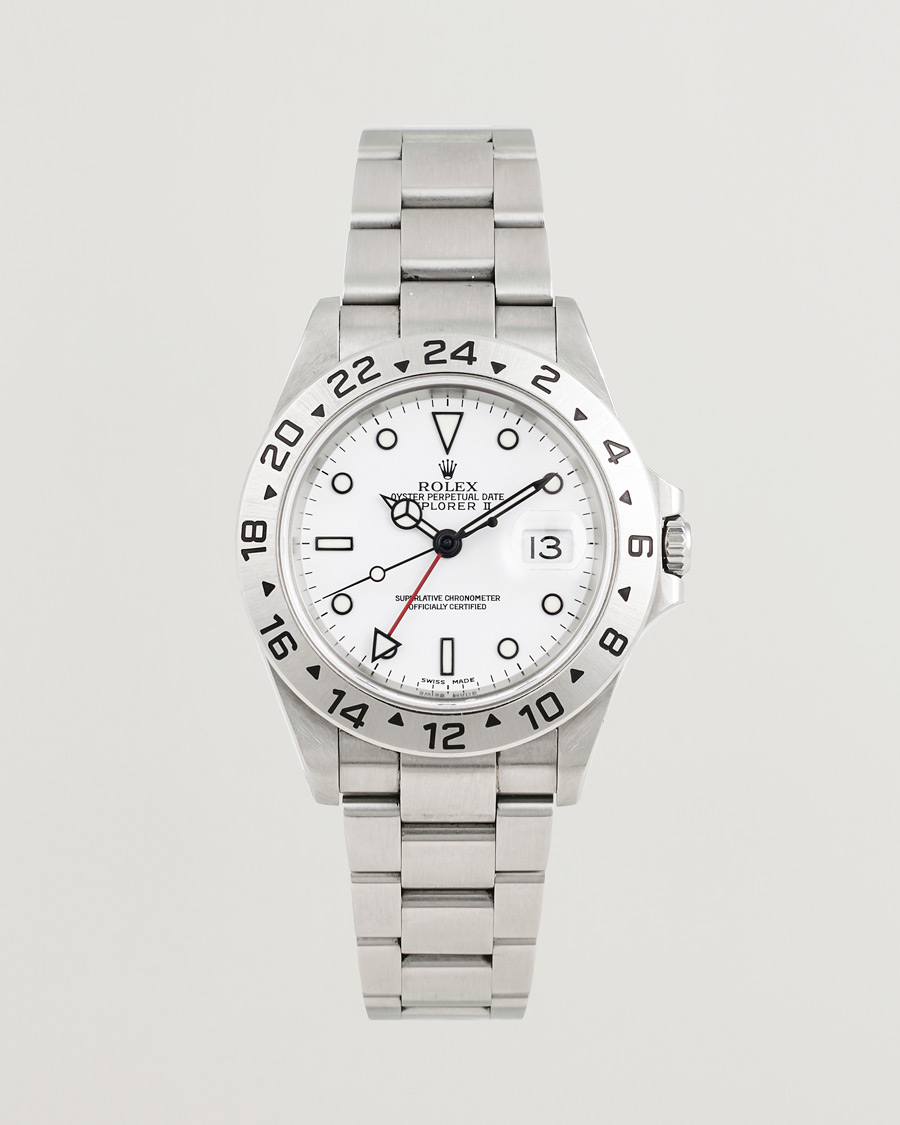 Herr | Rolex Pre-Owned Explorer II | Rolex Pre-Owned | Explorer II