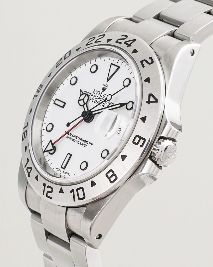 Herr | Rolex Pre-Owned Explorer II | Rolex Pre-Owned | Explorer II