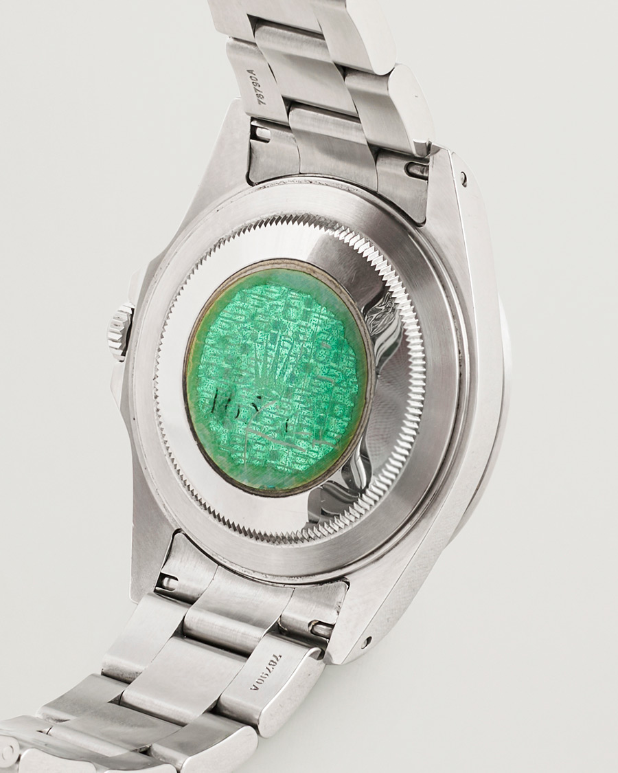 Herr | Rolex Pre-Owned Explorer II | Rolex Pre-Owned | Explorer II