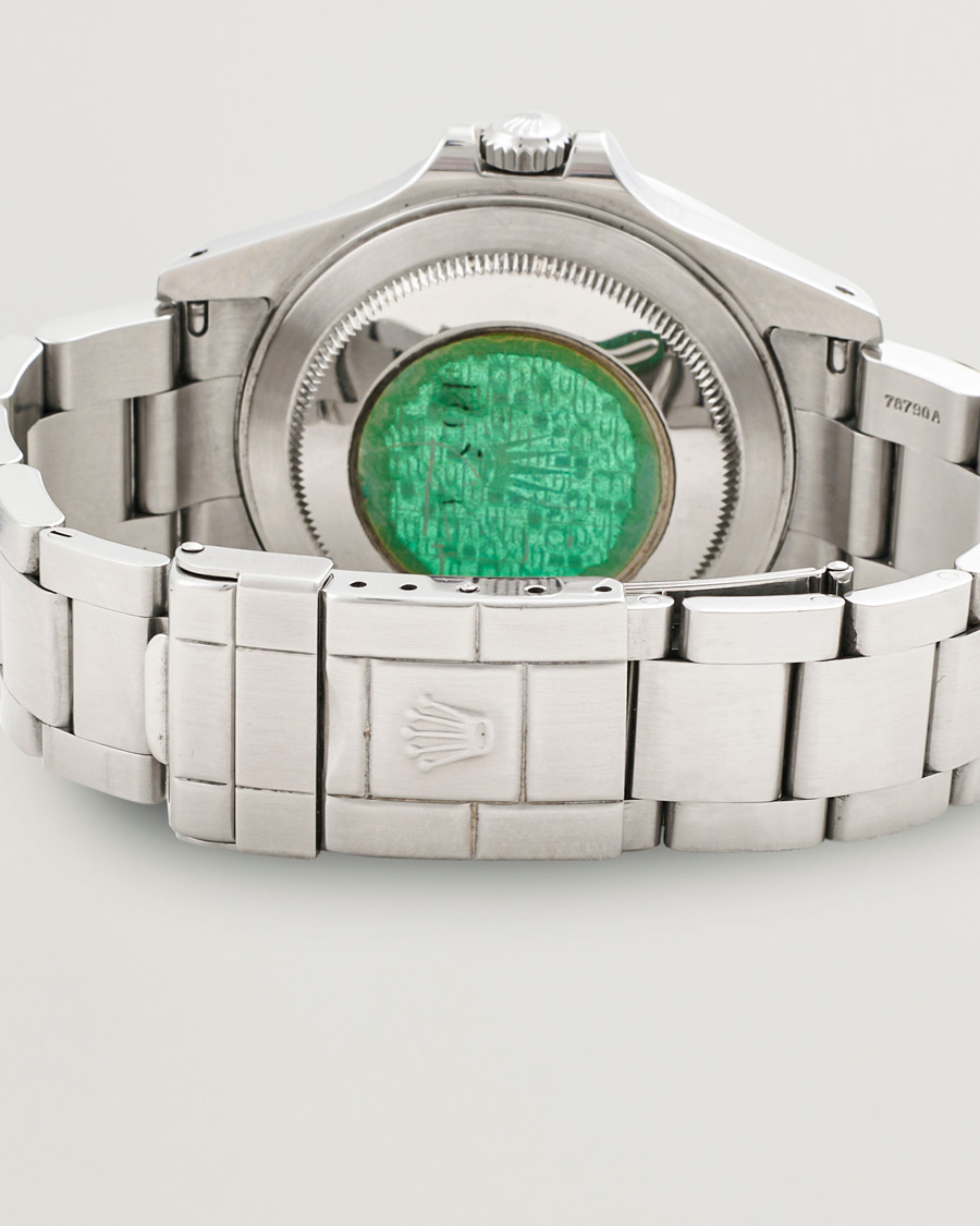 Herr | Rolex Pre-Owned Explorer II | Rolex Pre-Owned | Explorer II