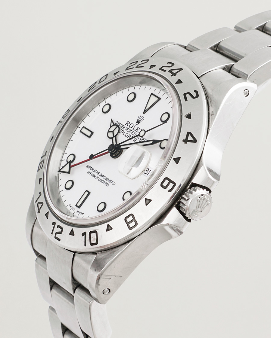 Herr | Pre-Owned & Vintage Watches | Rolex Pre-Owned | Explorer II
