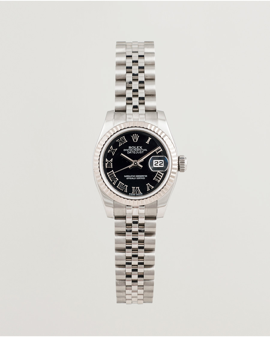 Herr | Pre-Owned & Vintage Watches | Rolex Pre-Owned | Datejust 26