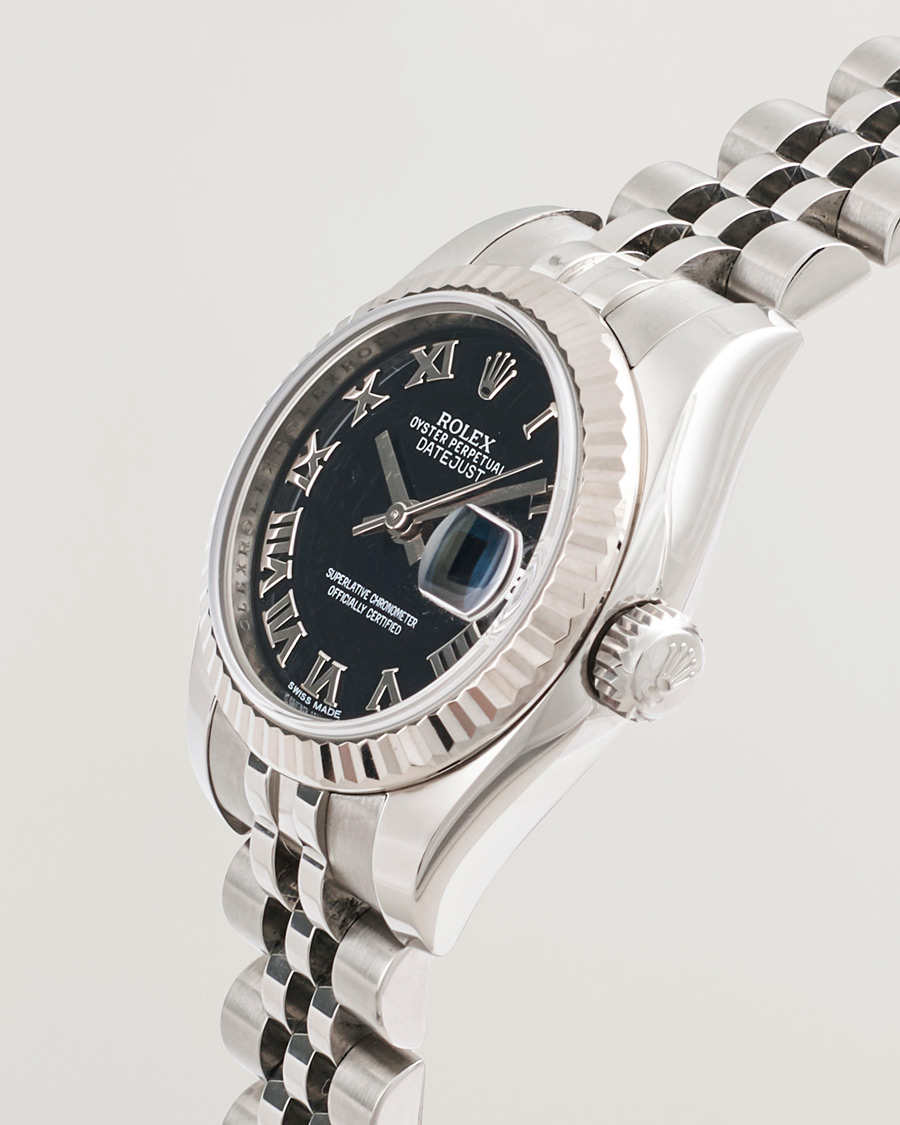 Herr | Pre-Owned & Vintage Watches | Rolex Pre-Owned | Datejust 26