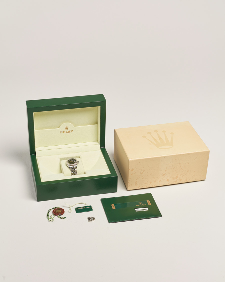 Herr | Pre-Owned & Vintage Watches | Rolex Pre-Owned | Datejust 26