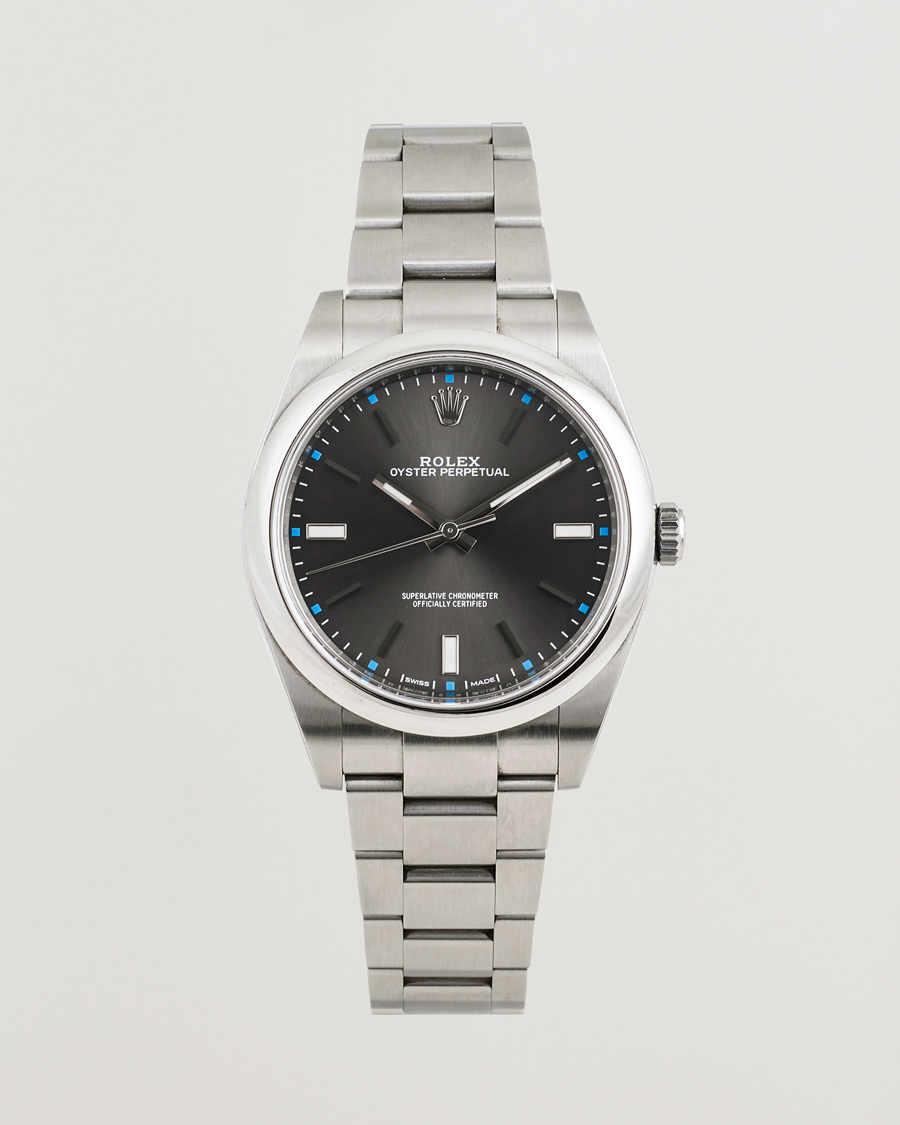 Herr | Rolex Pre-Owned Oyster Perpetual 39 | Rolex Pre-Owned | Oyster Perpetual 39