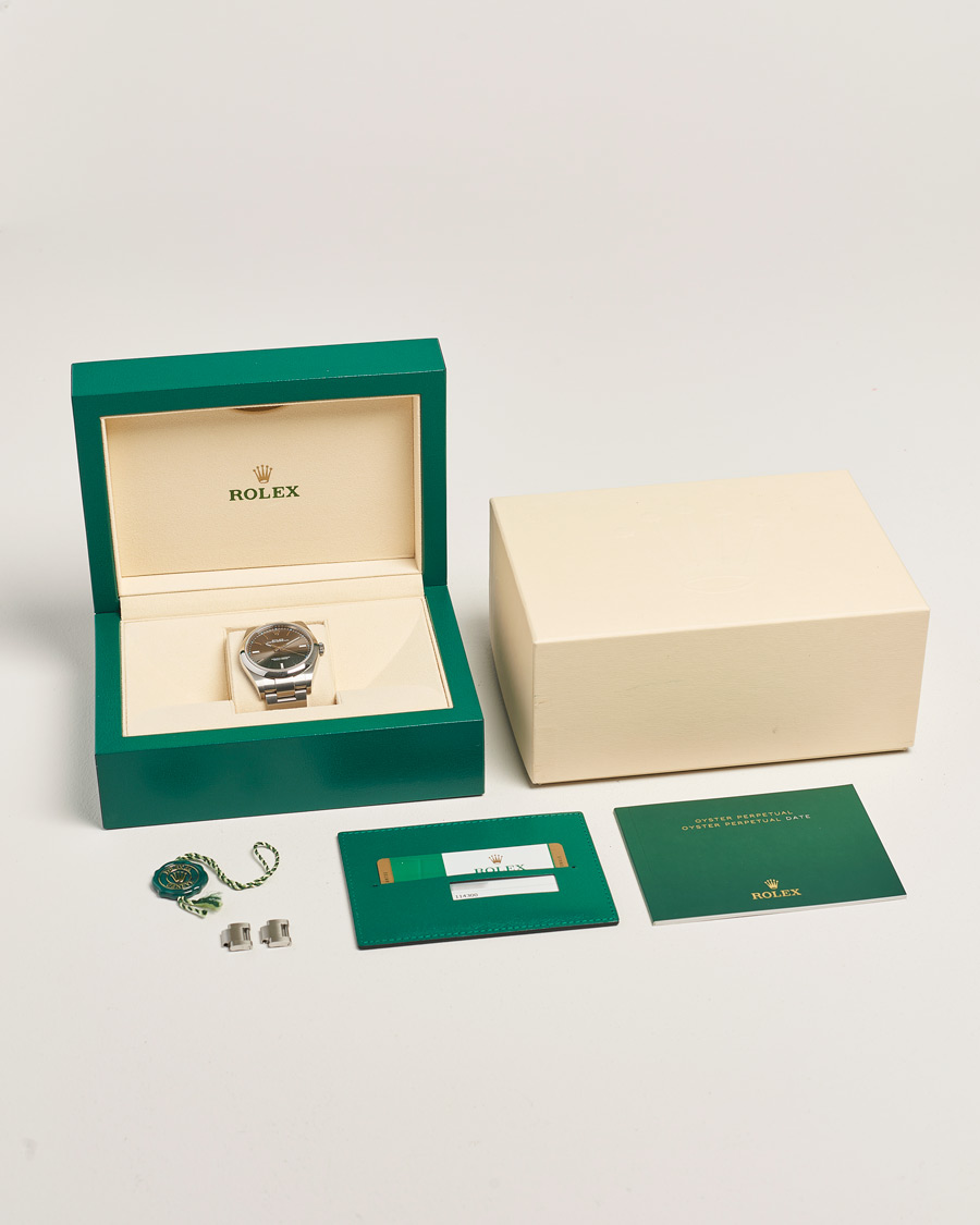 Herr | Rolex Pre-Owned Oyster Perpetual 39 | Rolex Pre-Owned | Oyster Perpetual 39
