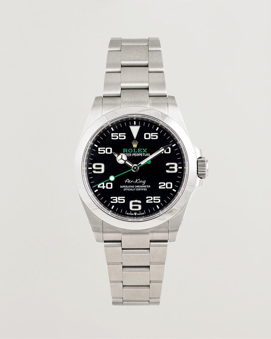 Herr | Pre-Owned & Vintage Watches | Rolex Pre-Owned | Air King 40