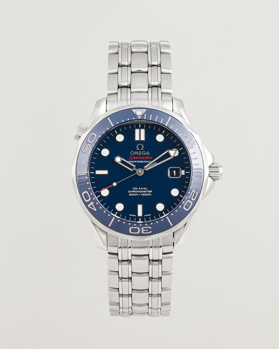 Herr | Pre-Owned & Vintage Watches | Omega Pre-Owned | Seamaster 300M SMP