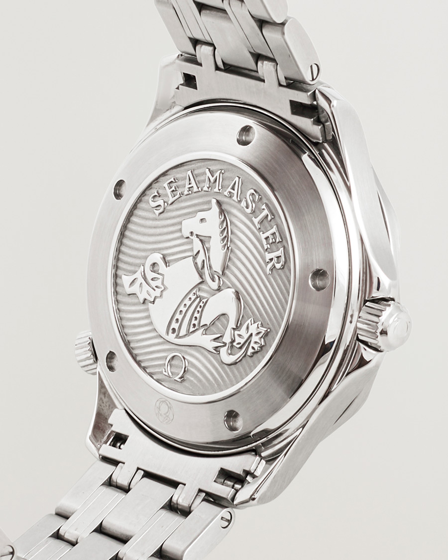 Herr | Pre-Owned & Vintage Watches | Omega Pre-Owned | Seamaster 300M SMP