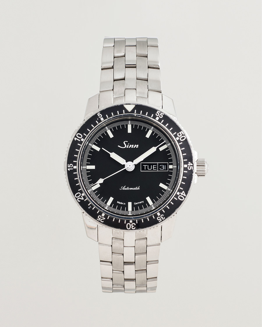 Herr | Pre-Owned & Vintage Watches | Sinn Pre-Owned | Pilot Watch 41mm