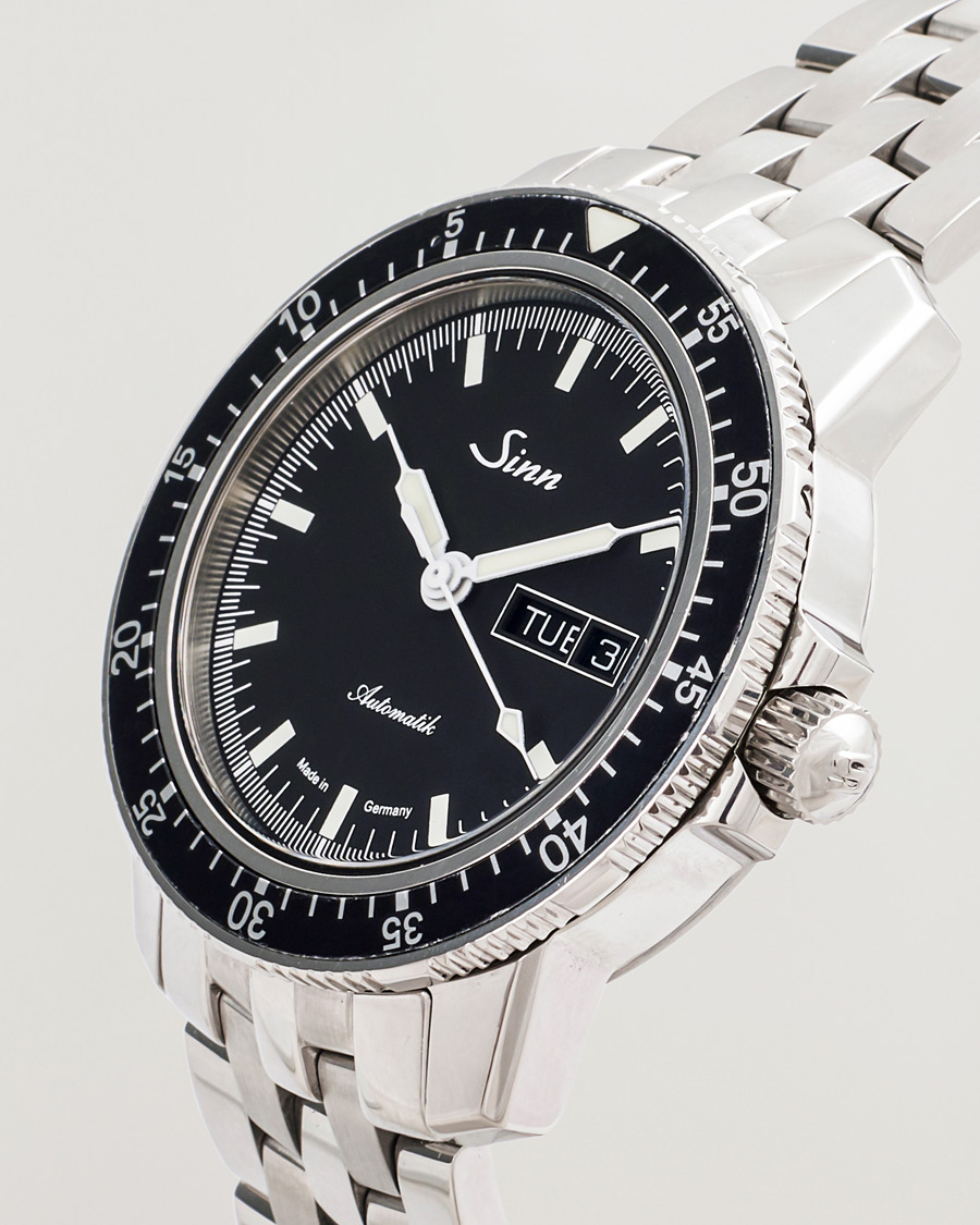 Herr | Pre-Owned & Vintage Watches | Sinn Pre-Owned | Pilot Watch 41mm