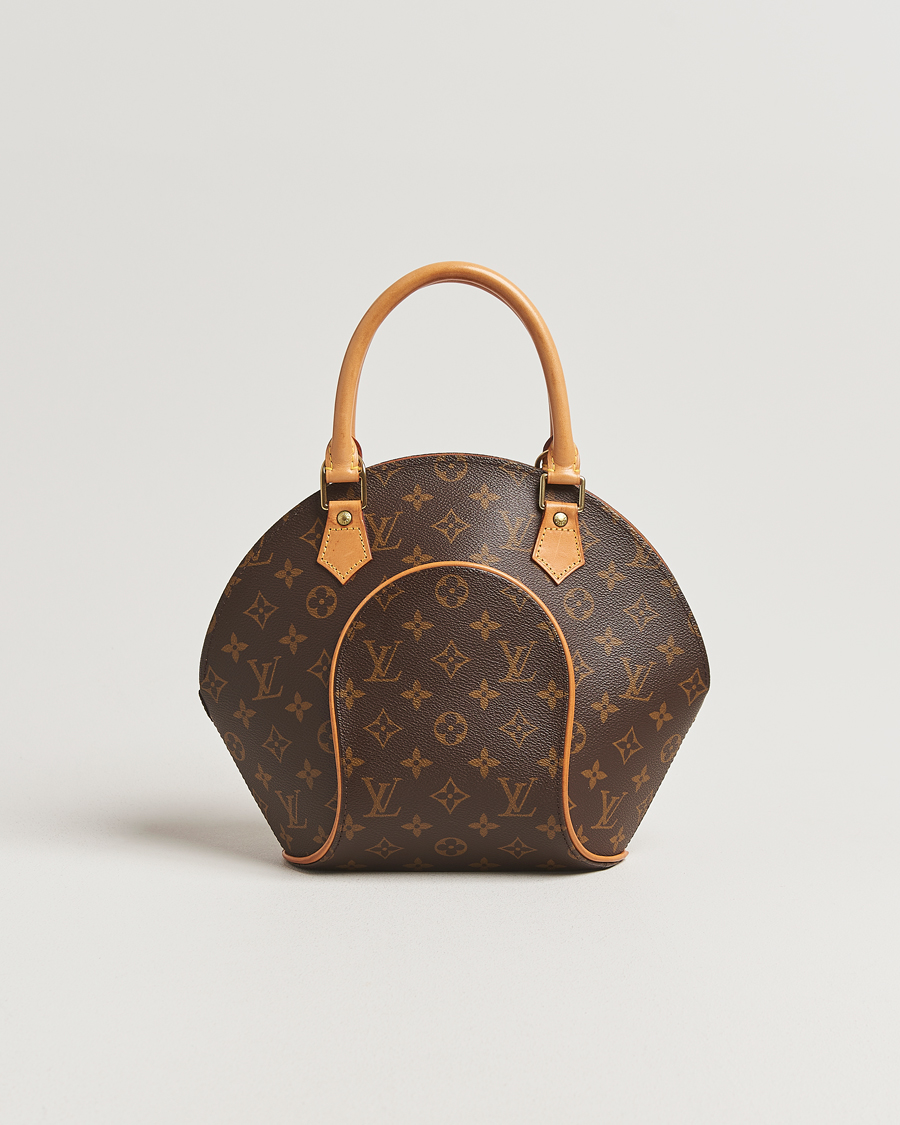 Herr | Pre-Owned & Vintage Bags | Louis Vuitton Pre-Owned | Ellipse PM Bag Monogram