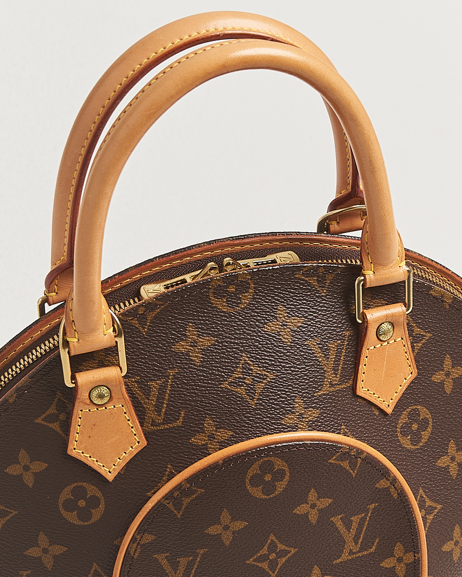 Herr | Pre-Owned & Vintage Bags | Louis Vuitton Pre-Owned | Ellipse PM Bag Monogram