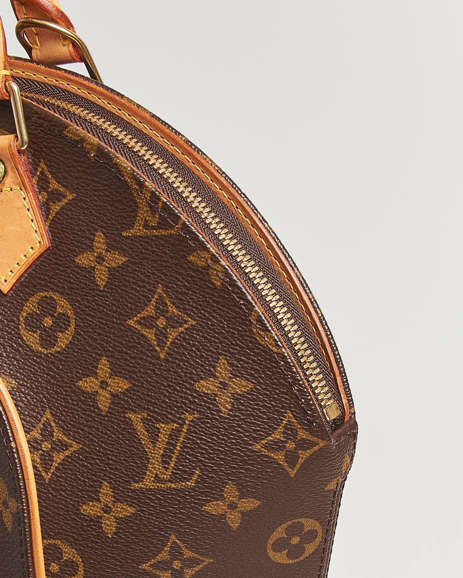 Herr | Pre-Owned & Vintage Bags | Louis Vuitton Pre-Owned | Ellipse PM Bag Monogram