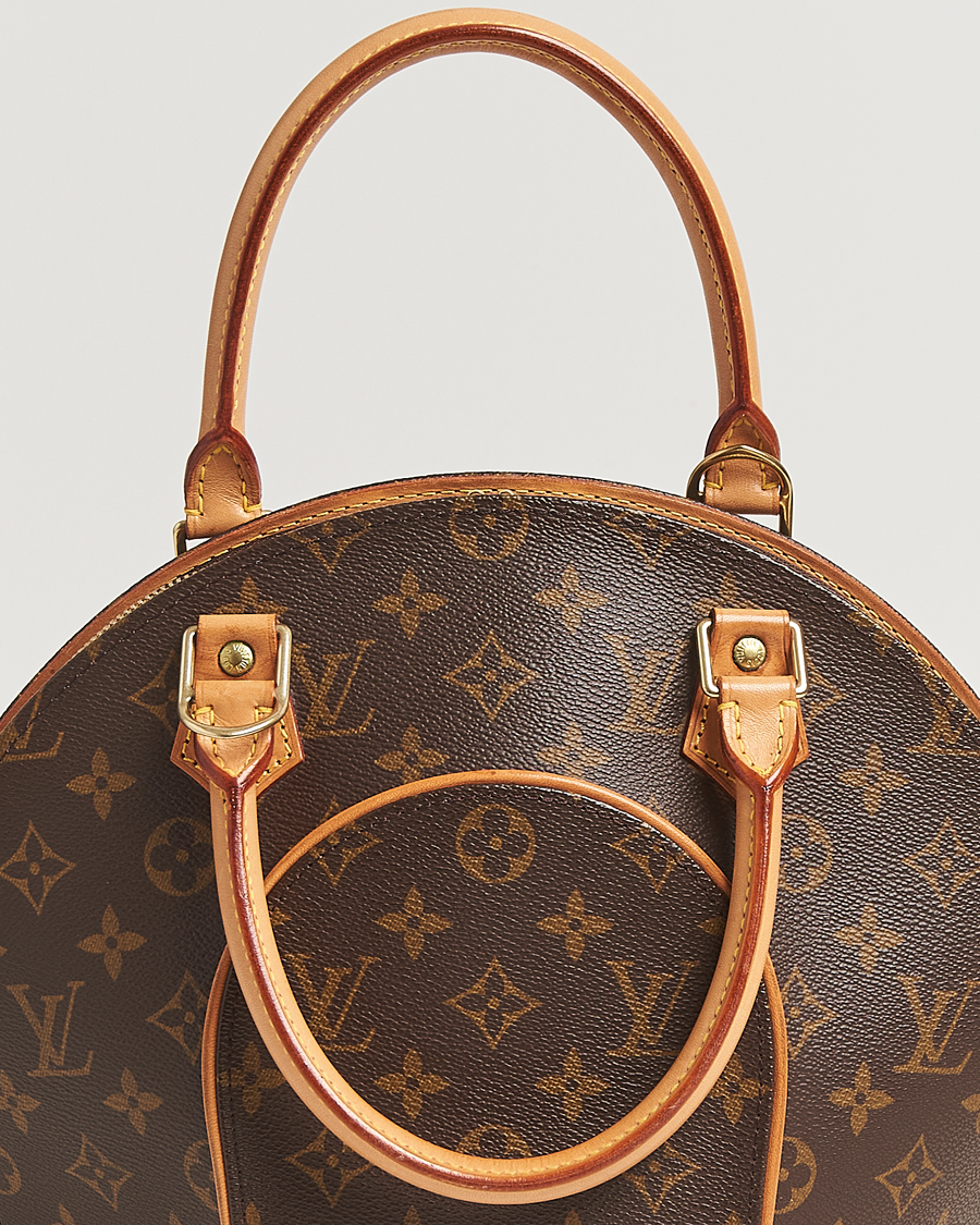 Herr | Pre-Owned & Vintage Bags | Louis Vuitton Pre-Owned | Ellipse PM Bag Monogram