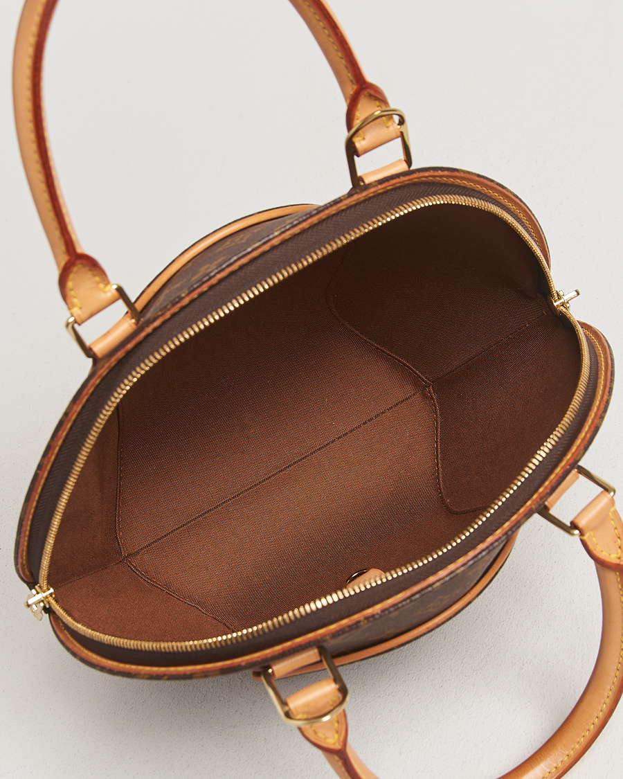 Herr | Pre-Owned & Vintage Bags | Louis Vuitton Pre-Owned | Ellipse PM Bag Monogram