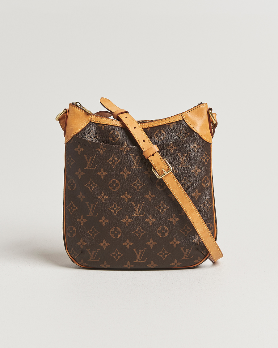 Herr | Louis Vuitton Pre-Owned Odeon PM Bag Monogram | Louis Vuitton Pre-Owned | Odeon PM Bag Monogram