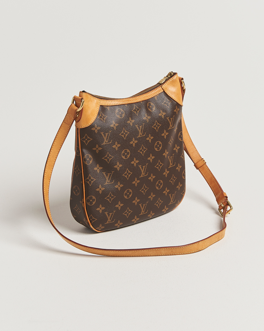 Herr | Louis Vuitton Pre-Owned Odeon PM Bag Monogram | Louis Vuitton Pre-Owned | Odeon PM Bag Monogram