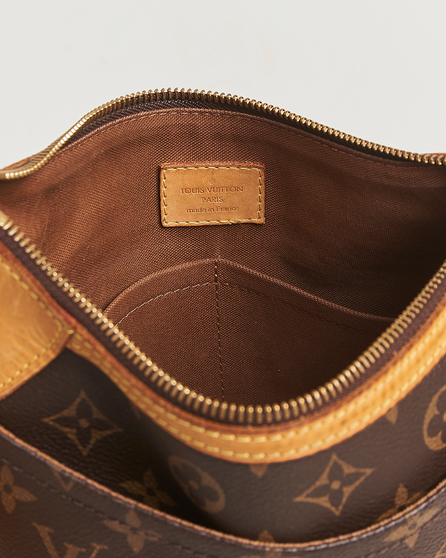 Herr | Louis Vuitton Pre-Owned Odeon PM Bag Monogram | Louis Vuitton Pre-Owned | Odeon PM Bag Monogram