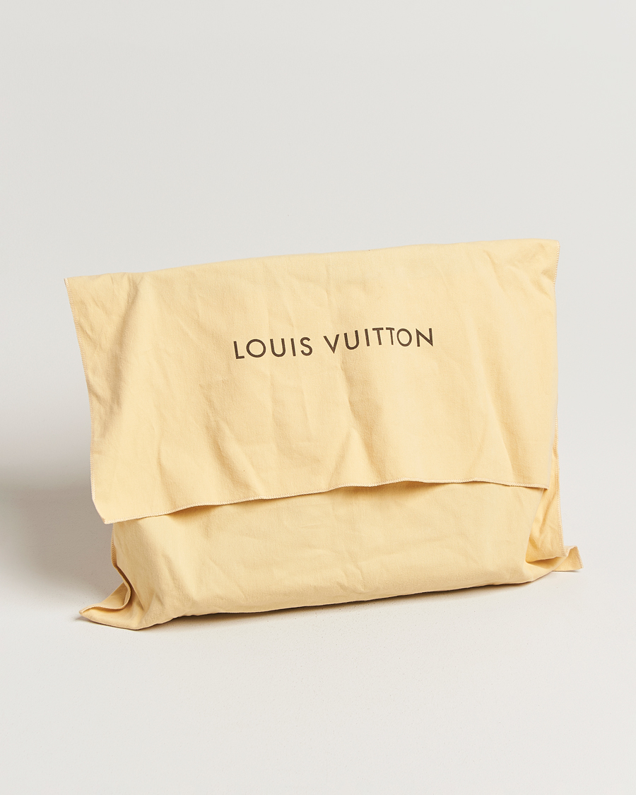 Herr | Pre-Owned & Vintage Bags | Louis Vuitton Pre-Owned | Cabajour Bag Damier Cobalt