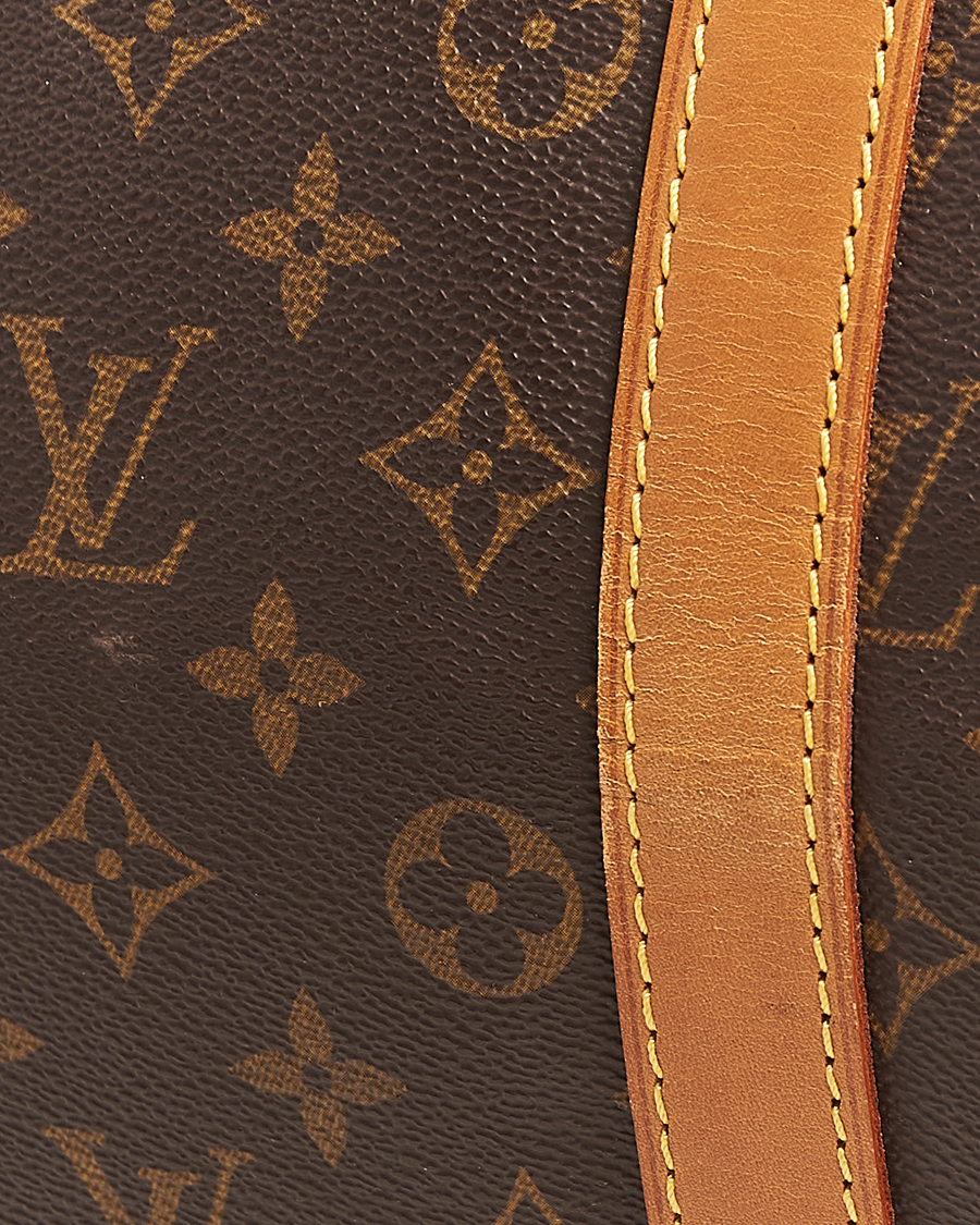 Herr | Louis Vuitton Pre-Owned Keepall Bandoulière 55 Monogram | Louis Vuitton Pre-Owned | Keepall Bandoulière 55 Monogram