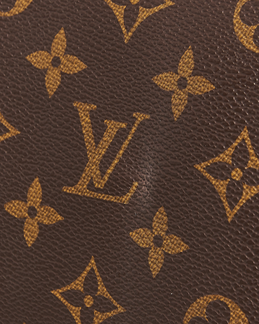 Herr | Louis Vuitton Pre-Owned Keepall Bandoulière 55 Monogram | Louis Vuitton Pre-Owned | Keepall Bandoulière 55 Monogram