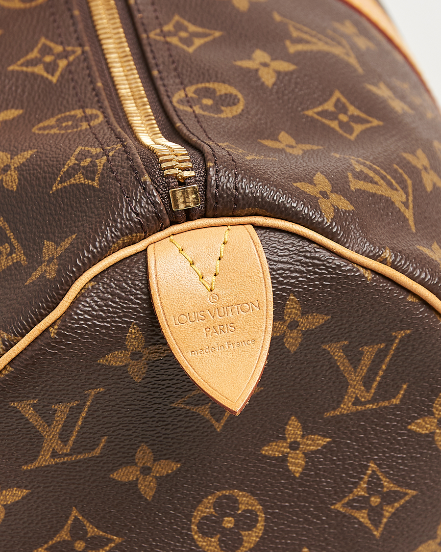 Herr | Pre-Owned & Vintage Bags | Louis Vuitton Pre-Owned | Keepall 45 Monogram