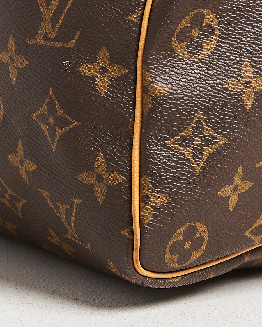 Herr | Pre-Owned & Vintage Bags | Louis Vuitton Pre-Owned | Keepall 45 Monogram