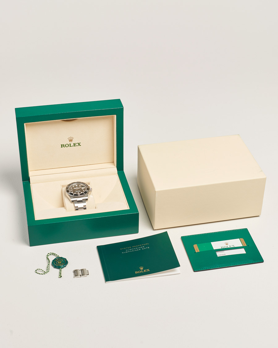 Herr | Rolex Pre-Owned Submariner Date | Rolex Pre-Owned | Submariner Date