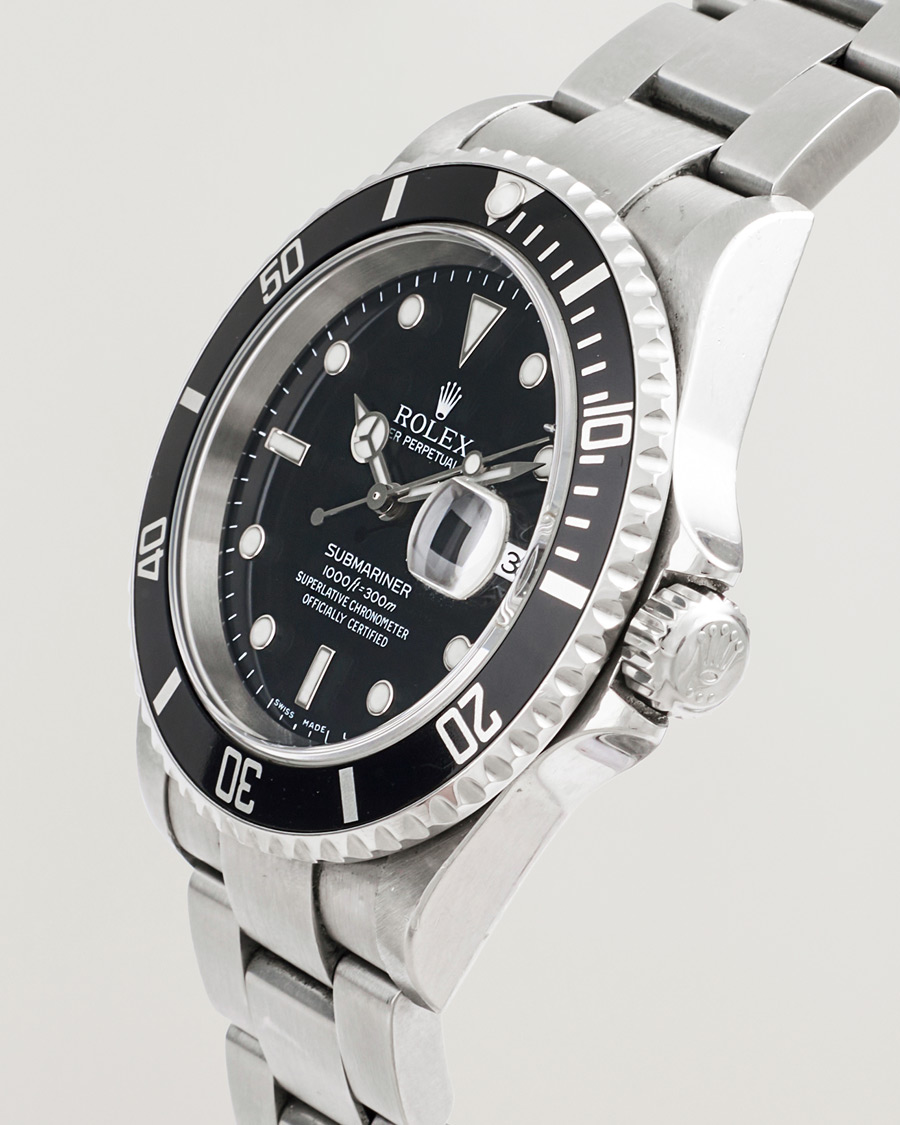 Herr | Rolex Pre-Owned Submariner Date | Rolex Pre-Owned | Submariner Date
