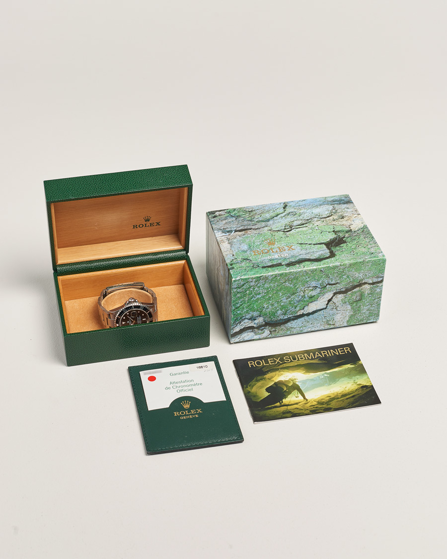 Herr | Rolex Pre-Owned Submariner Date | Rolex Pre-Owned | Submariner Date