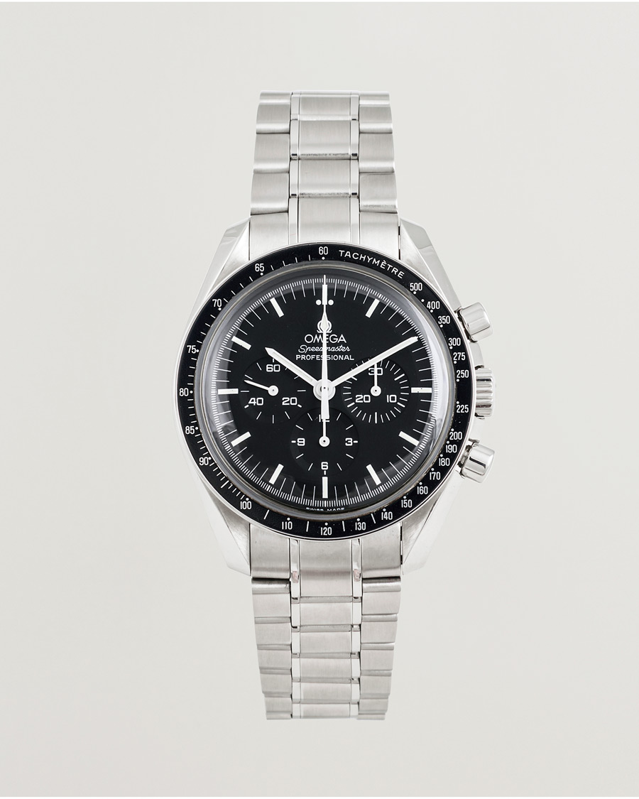 Herr | Omega Pre-Owned Speedmaster Moonwatch | Omega Pre-Owned | Speedmaster Moonwatch