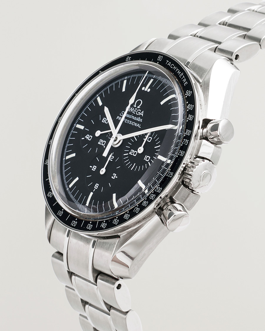 Herr | Omega Pre-Owned Speedmaster Moonwatch | Omega Pre-Owned | Speedmaster Moonwatch