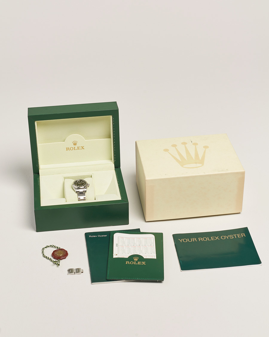 Herr | Pre-Owned & Vintage Watches | Rolex Pre-Owned | Oyster Perpetual