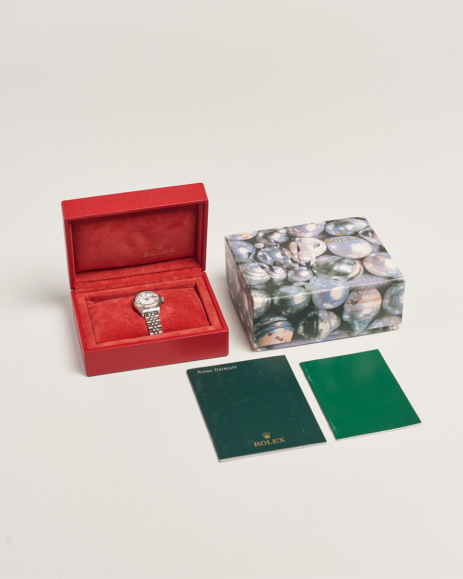 Herr | Rolex Pre-Owned Datejust 26 | Rolex Pre-Owned | Datejust 26