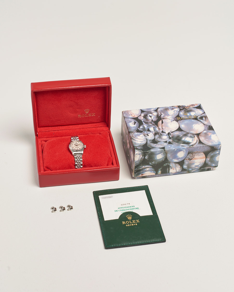 Herr | Rolex Pre-Owned Datejust 26 | Rolex Pre-Owned | Datejust 26