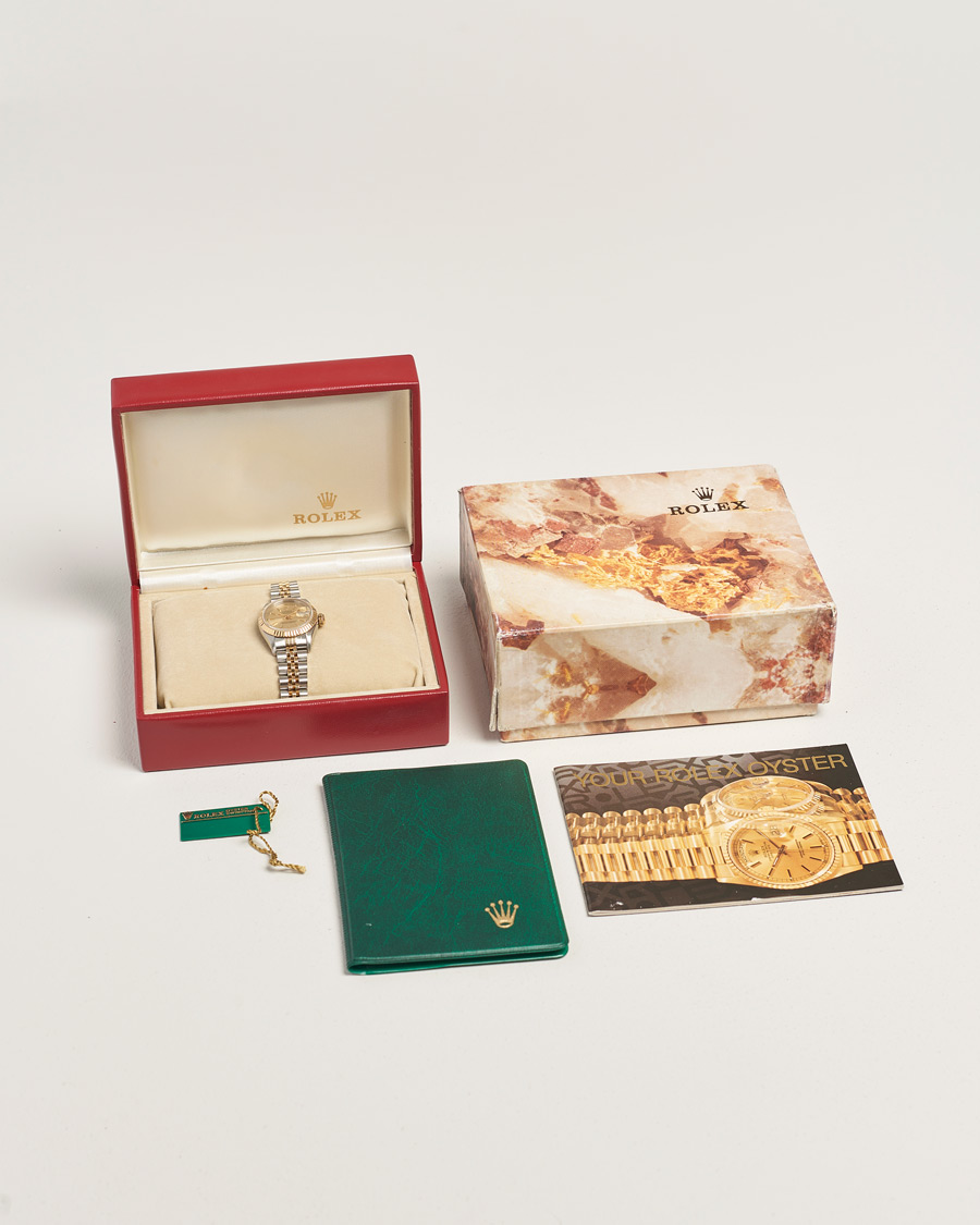 Herr | Rolex Pre-Owned Datejust 26 | Rolex Pre-Owned | Datejust 26